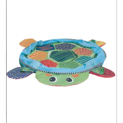 Babycim Kaplumbağa Aktiviteli Top Havuzu (1)