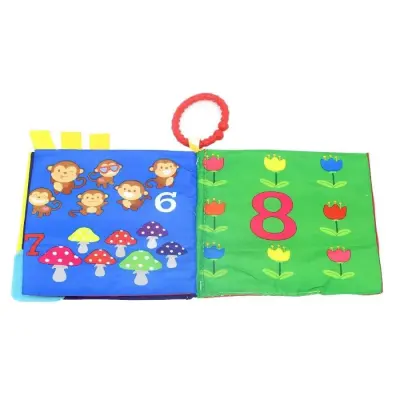 Babycim Sayılar Kitabı - 6