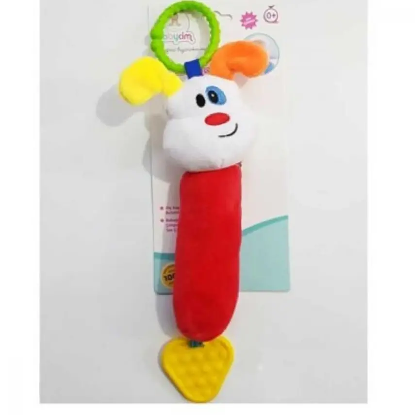 Babycim Sesli Çubuk Vantuz - 1