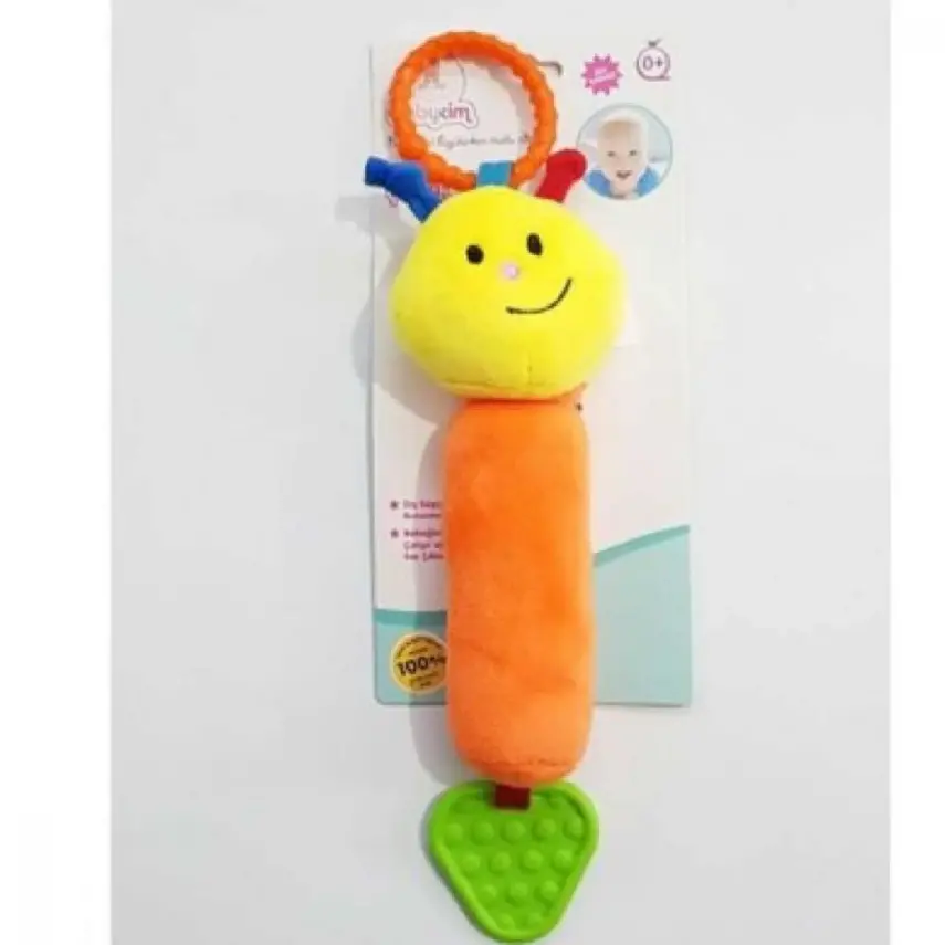 Babycim Sesli Çubuk Vantuz - 3