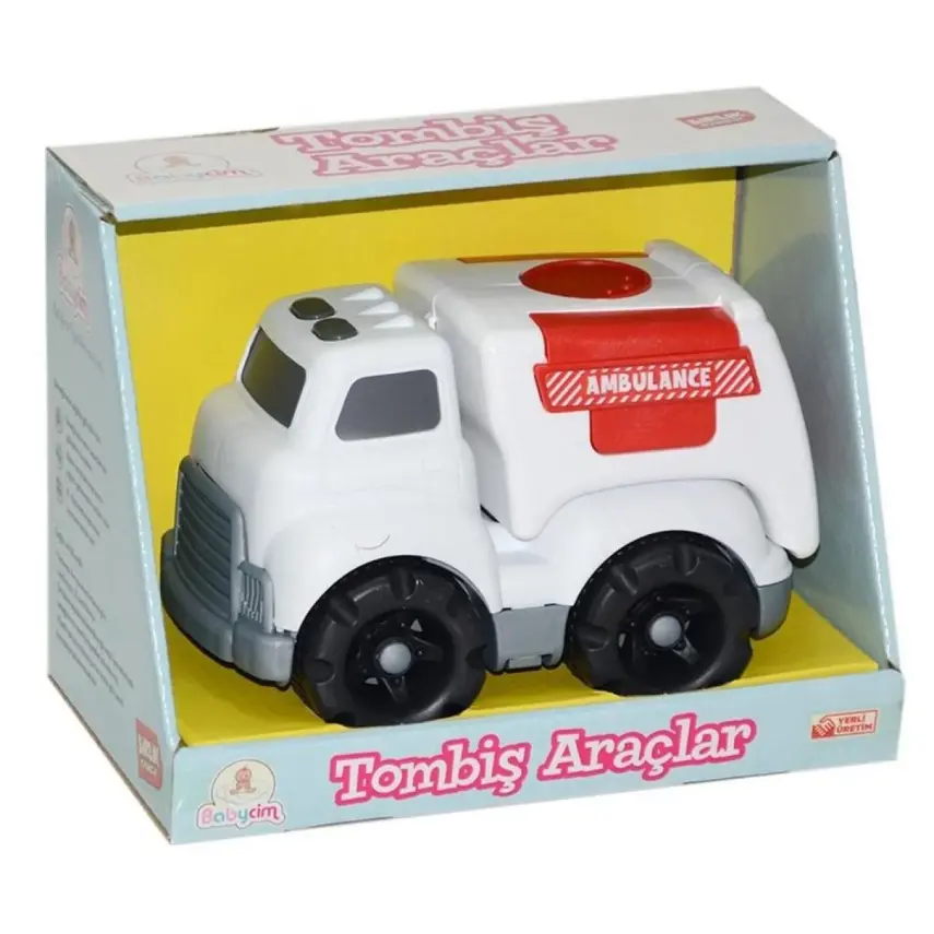Babycim Tombiş Araçlar Ambulans - 1