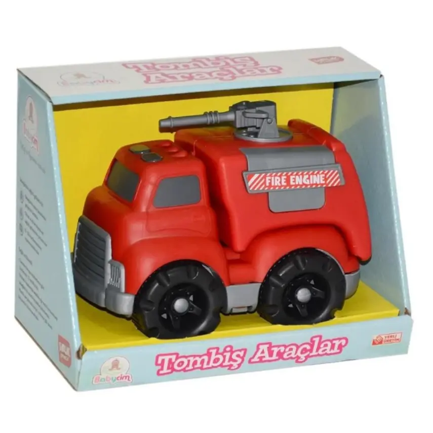 Babycim Tombiş Araçlar İtfaiye - 1