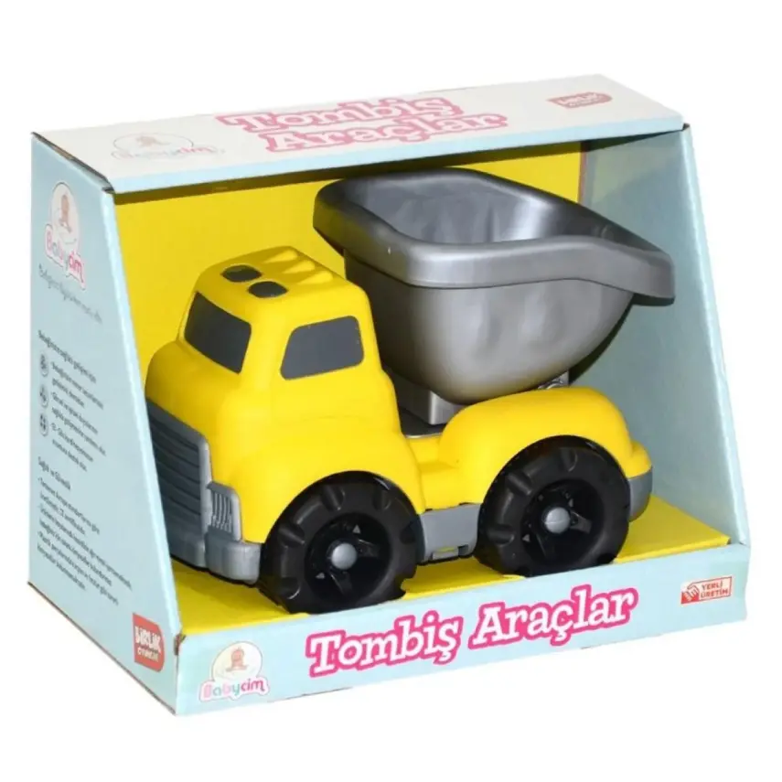 Babycim Tombiş Araçlar Kamyon - 1