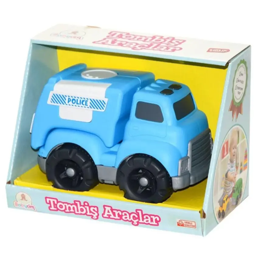 Babycim Tombiş Araçlar Polis - 1