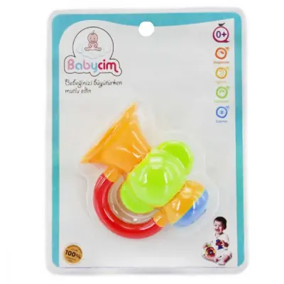 Babycim Trompet Çıngırak - 3