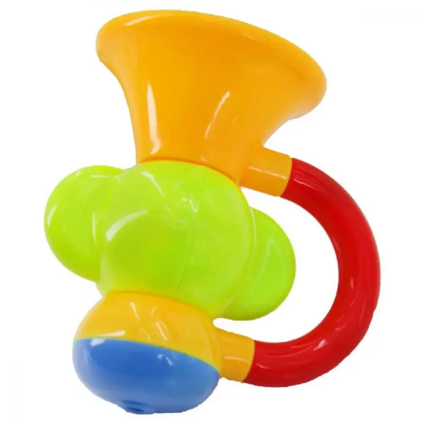 Babycim Trompet Çıngırak - 1