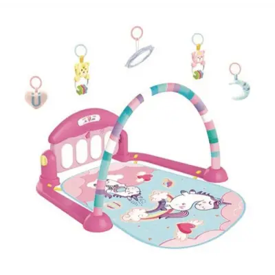 Babycim Unicorn Piyanolu Oyun Halısı (1)