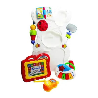 Babycim Yazı Tahtalı İlk Arabam (1)