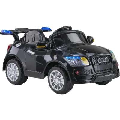 Babyhope 436 Akülü Araba Siyah 