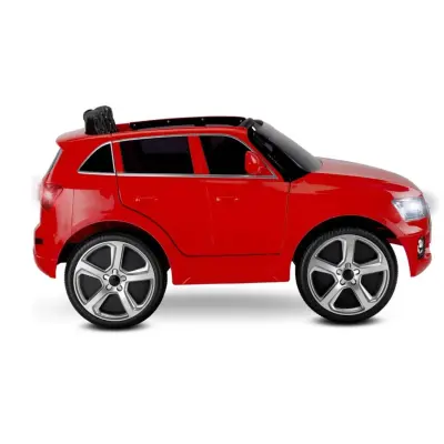 Babyhope 437-Q Akülü Araba Kırmızı - 6