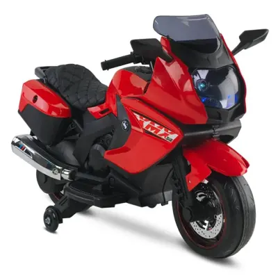 Babyhope 438A Akülü Motor Kırmızı