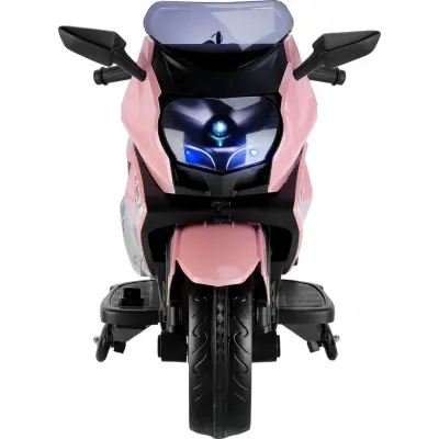 Babyhope 438A Akülü Motor Pembe (1)