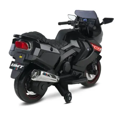 Babyhope 438A Akülü Motor Siyah - 2