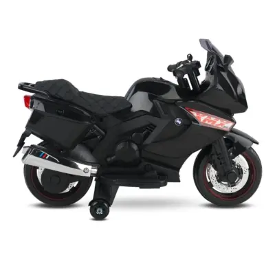 Babyhope 438A Akülü Motor Siyah - 6