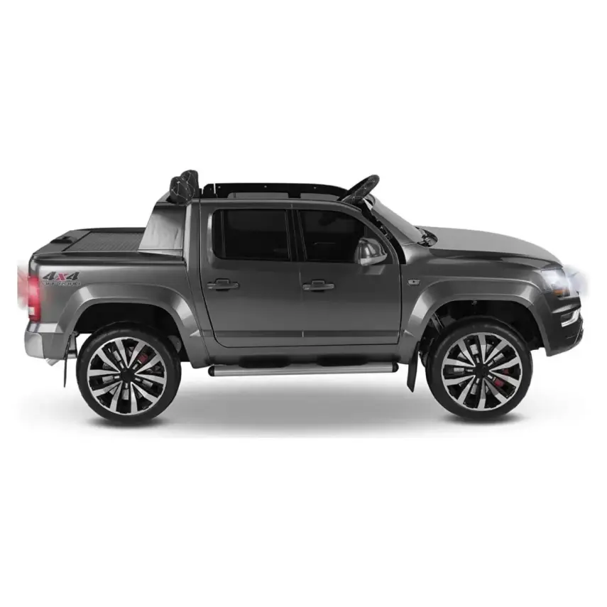 Babyhope 441 Quattro 4*4 Akülü Araba 12V Füme - 1