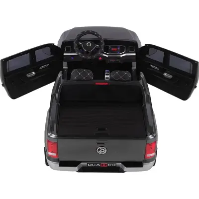 Babyhope 441 Quattro 4*4 Akülü Araba 12V Füme - 5