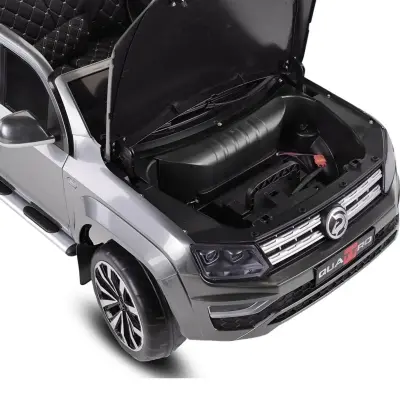 Babyhope 441 Quattro 4*4 Akülü Araba 12V Füme - 4