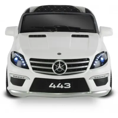 Babyhope 443 XC Power Akülü Araba 12V Beyaz (1)