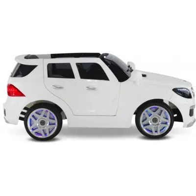 Babyhope 443 XC Power Akülü Araba 12V Beyaz - 3