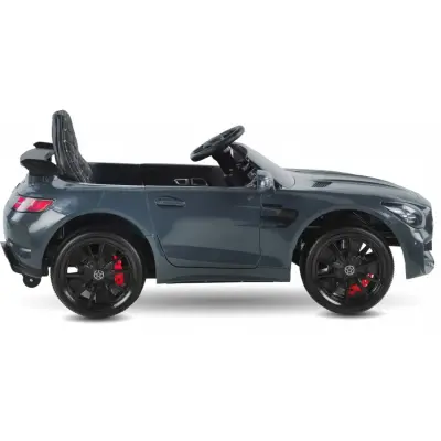 Babyhope 444 GTR Sport Akülü Araba Antrasit 12V - 4