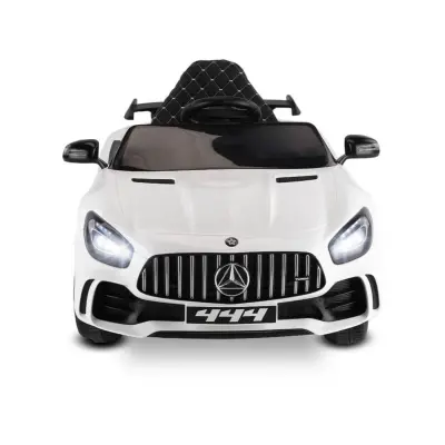 Babyhope 444 GTR Sport Akülü Araba Beyaz 12V (1)