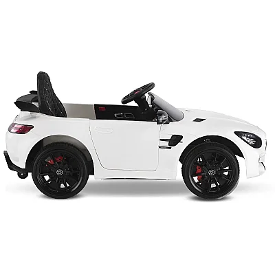 Babyhope 444 GTR Sport Akülü Araba Beyaz 12V - 3