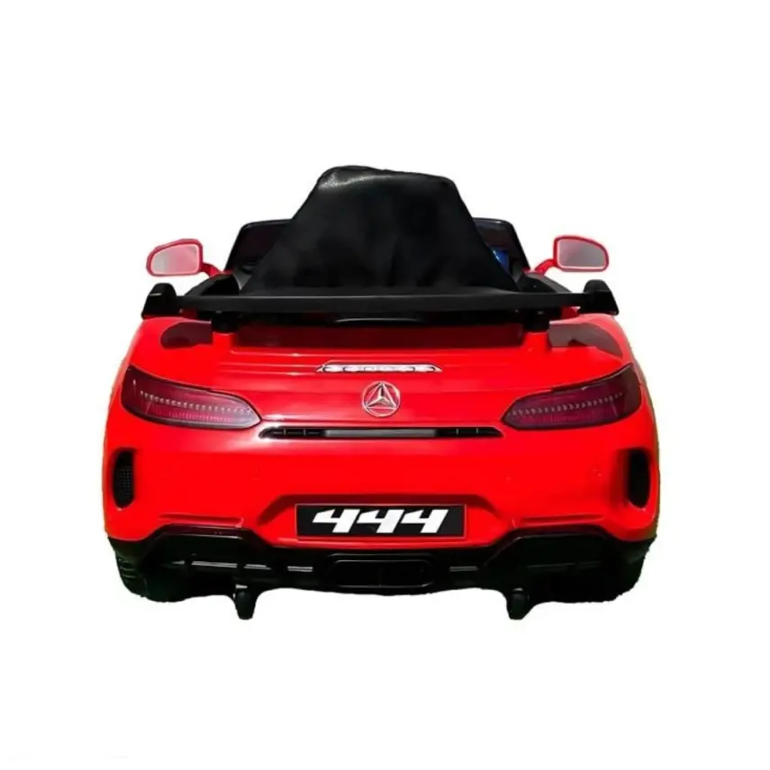 Babyhope 444 GTR Sport Akülü Araba Kırmızı 12V - 8