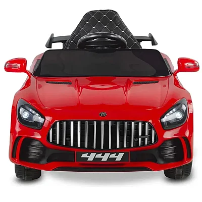 Babyhope 444 GTR Sport Akülü Araba Kırmızı 12V - 2