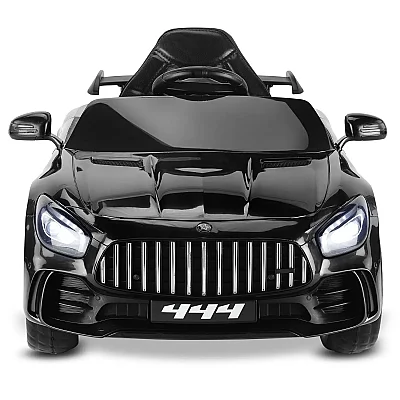 Babyhope 444 GTR Sport Akülü Araba Siyah 12V - 2