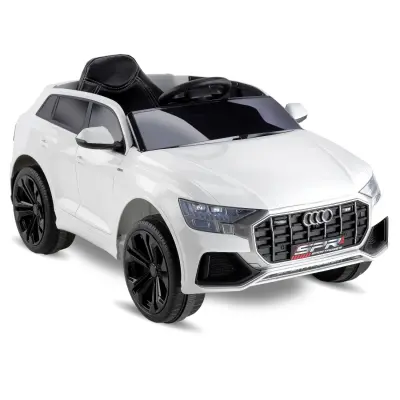 Babyhope 445-SP SportPower Akülü Araba 12 Volt Beyaz