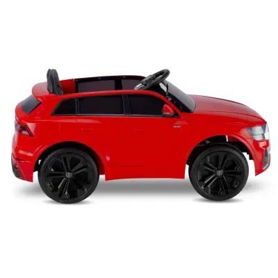 Babyhope 445-SP SportPower Akülü Araba 12 Volt Kırmızı - 3