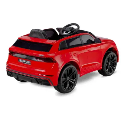 Babyhope 445-SP SportPower Akülü Araba 12 Volt Kırmızı - 5