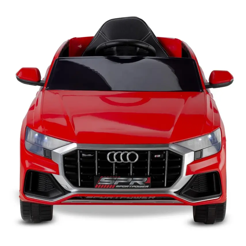 Babyhope 445-SP SportPower Akülü Araba 12 Volt Kırmızı - 4