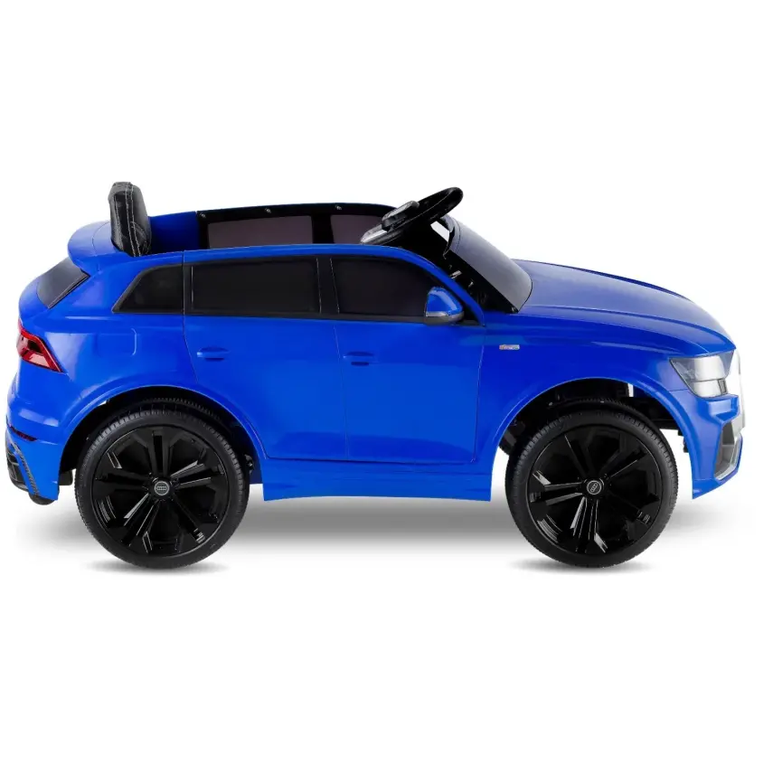 Babyhope 445-Sp Sportpower Akülü Araba 12 Volt Mavi - 4