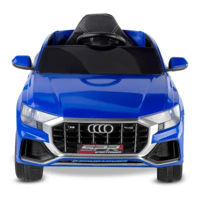 Babyhope 445-Sp Sportpower Akülü Araba 12 Volt Mavi - 3