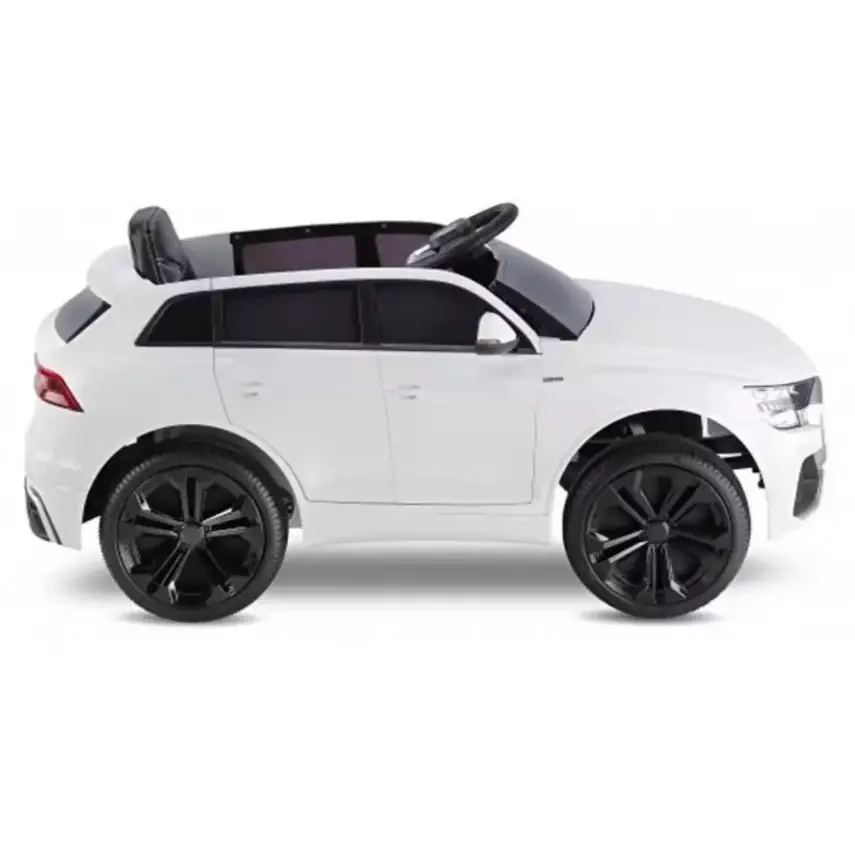 Babyhope 445A Sportpower Premium Akülü Araba Beyaz - 4