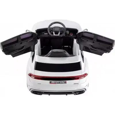 Babyhope 445A Sportpower Premium Akülü Araba Beyaz - 5