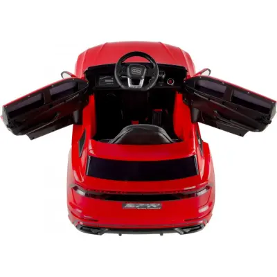 Babyhope 445A Sportpower Premium Akülü Araba Kırmızı - 3