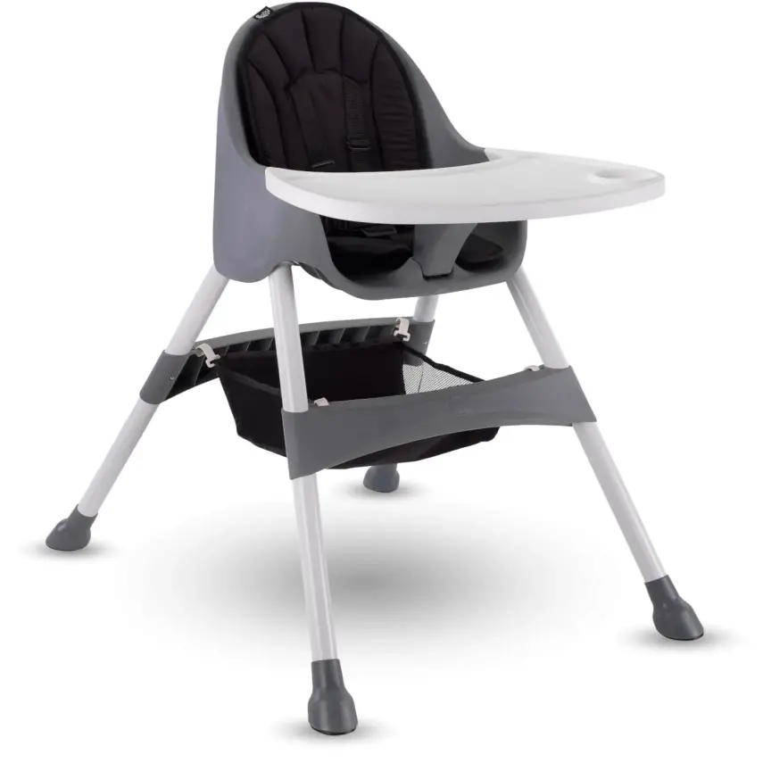 Babyhope 7001 Royal Mama Sandalyesi Gri - 1