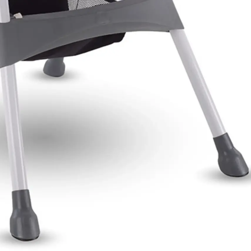 Babyhope 7001 Royal Mama Sandalyesi Gri - 4