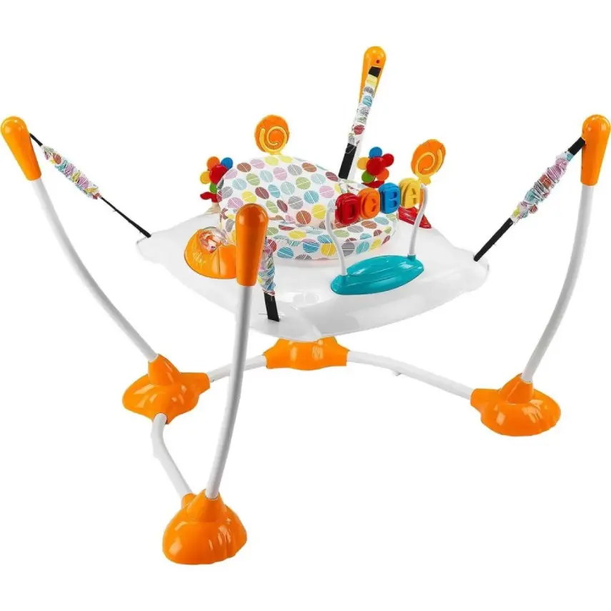 Babyhope 706 Zıp Zıp Hoppala Sarı - 1