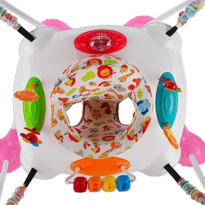 Babyhope 706 Zıp Zıp Hoppala Turkuaz (1)