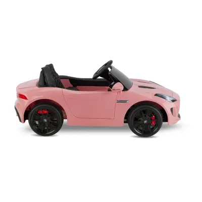 Babyhope Cougar Akülü Araba 12V Pembe - 4