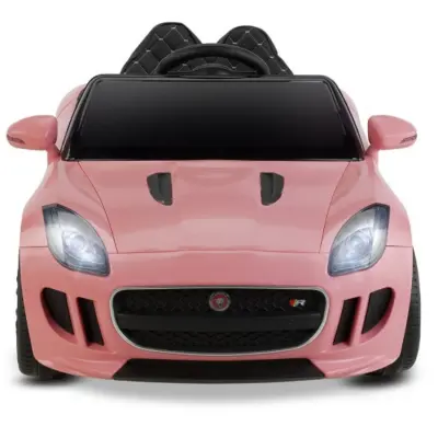 Babyhope Cougar Akülü Araba 12V Pembe (1)