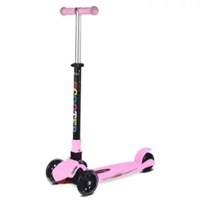 Babyhope JY-H01 Power Scooter Pembe 
