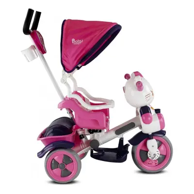 Babyhope Kety Üç Tekerlekli Bisiklet - 2