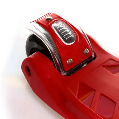 Babyhope Oturaklı Scooter 2in1 Kırmızı - 4