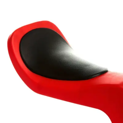 Babyhope Oturaklı Scooter 2in1 Kırmızı - 5