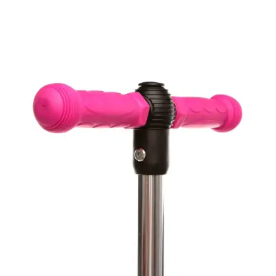 Babyhope Oturaklı Scooter 2in1 Pembe (1)