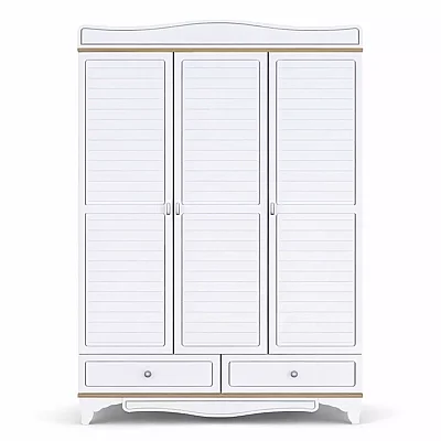 Babyhope Santana 3 Kapılı Gardrop Dolgu Kapak (1)